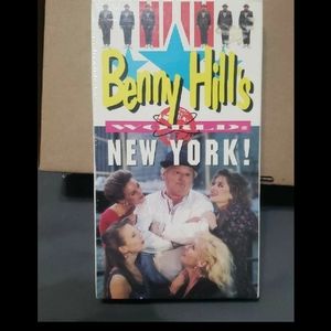 Benny Hills's World Wide NewYork